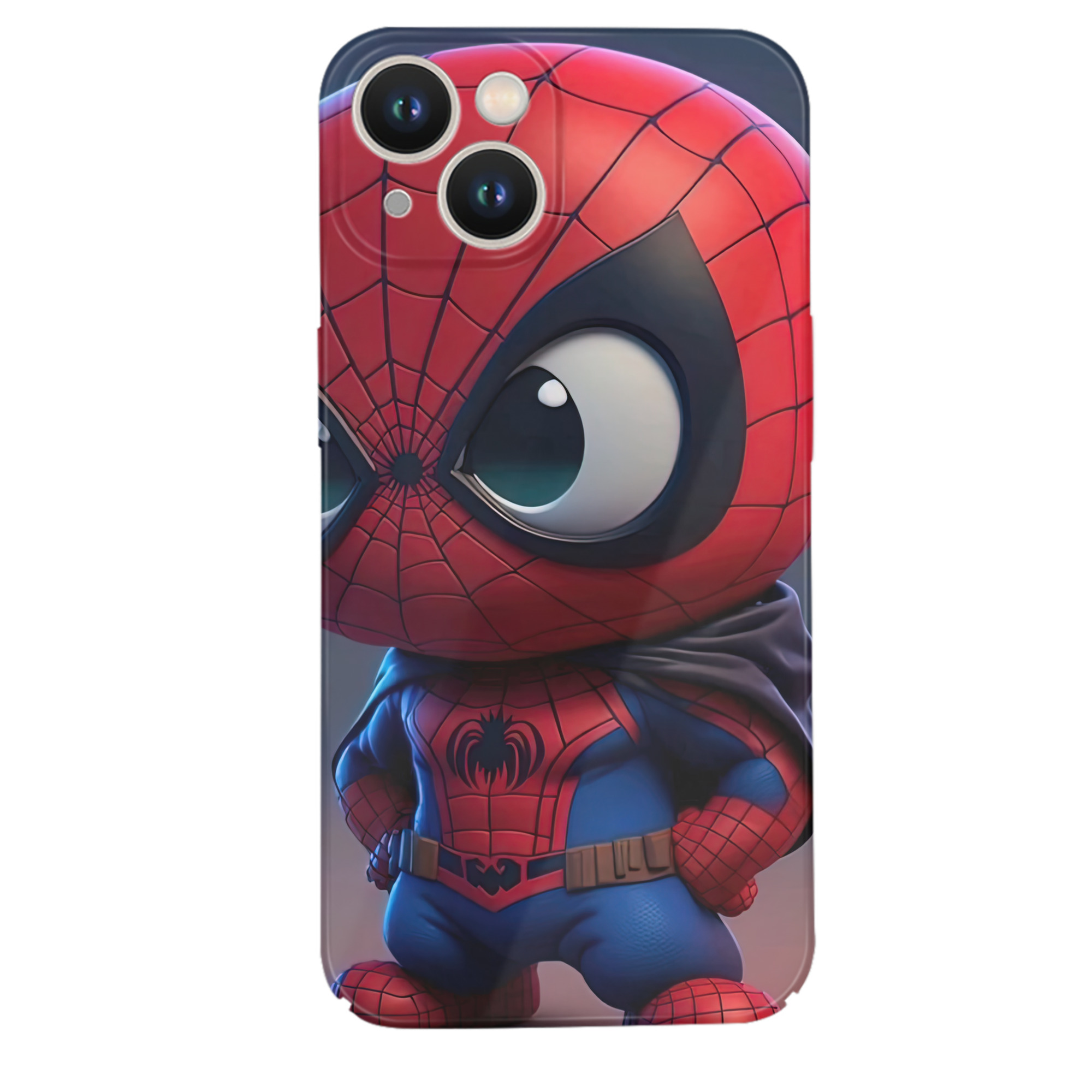 Spider Man スパイダーマン 【iPhone 14シリーズ対応】ハードケース
